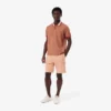 Short cargo en molleton de coton pour homme Short cargo en molleton de coton pour homme