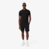 Short cargo en molleton de coton pour homme Short cargo en molleton de coton pour homme