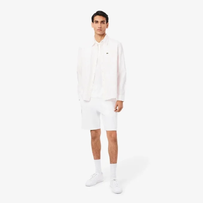 Short cargo en molleton de coton pour homme Short cargo en molleton de coton pour homme