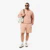 Short cargo en molleton de coton pour homme Short cargo en molleton de coton pour homme