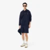 Short cargo en molleton de coton pour homme Short cargo en molleton de coton pour homme