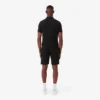 Short cargo en molleton de coton pour homme Short cargo en molleton de coton pour homme