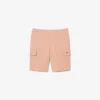 Short cargo en molleton de coton pour homme Short cargo en molleton de coton pour homme