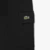 Short cargo en molleton de coton pour homme Short cargo en molleton de coton pour homme