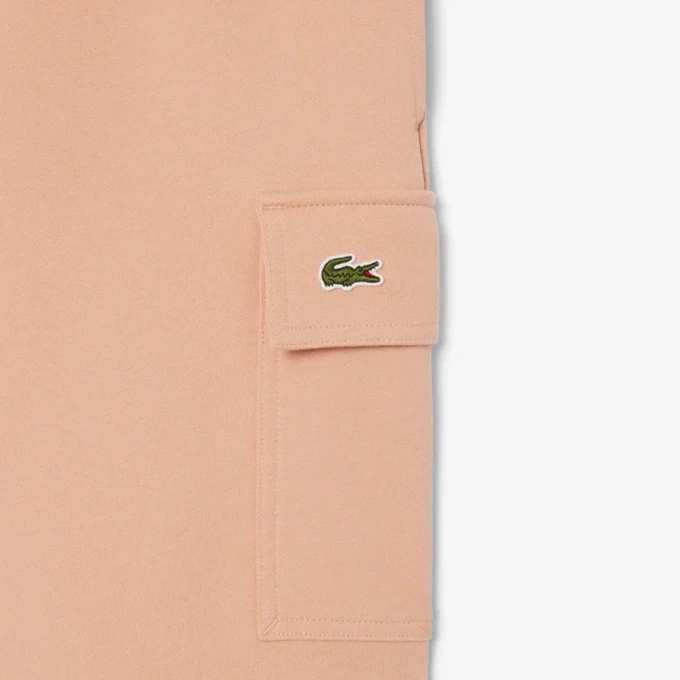 Short cargo en molleton de coton pour homme Short cargo en molleton de coton pour homme