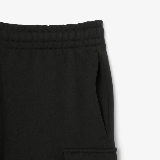 Short cargo en molleton de coton pour homme Short cargo en molleton de coton pour homme