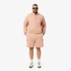 Short cargo en molleton de coton pour homme Short cargo en molleton de coton pour homme