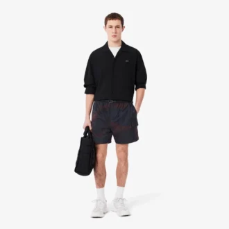 Short cargo en nylon imprimé Ombra pour homme Short cargo en nylon imprimé Ombra pour homme