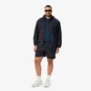 Short cargo en nylon imprimé Ombra pour homme