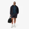 Short cargo en nylon imprimé Ombra pour homme