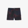 Short cargo en nylon imprimé Ombra pour homme