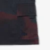 Short cargo en nylon imprimé Ombra pour homme