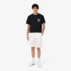 Short chino en sergé stretch Short chino en sergé stretch