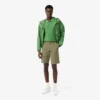 Short chino en sergé stretch Short chino en sergé stretch