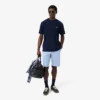 Short chino en sergé stretch Short chino en sergé stretch