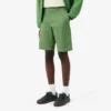 Short chino en sergé stretch Short chino en sergé stretch