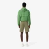 Short chino en sergé stretch Short chino en sergé stretch