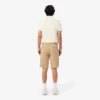 Short chino en sergé stretch Short chino en sergé stretch