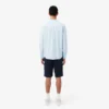 Short chino en sergé stretch Short chino en sergé stretch