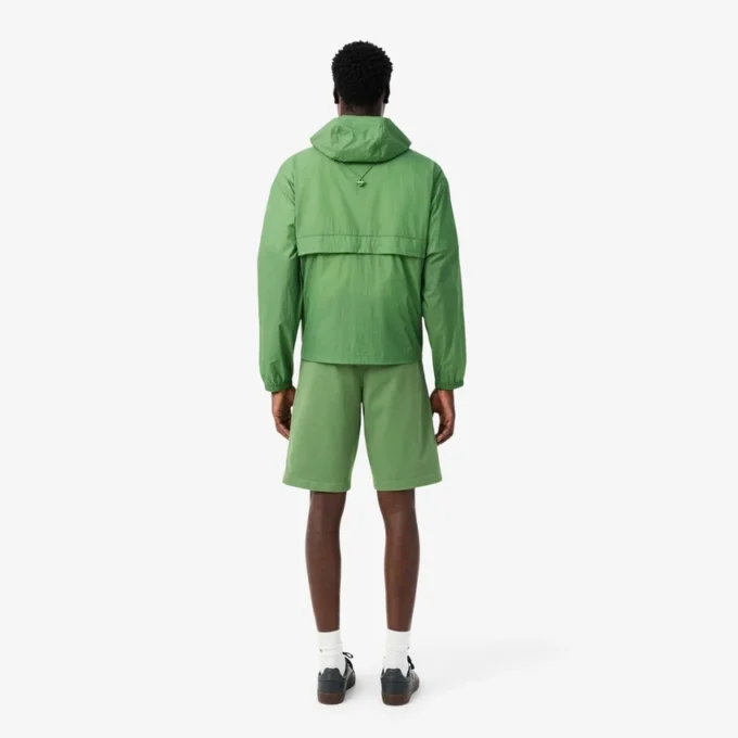 Short chino en sergé stretch Short chino en sergé stretch