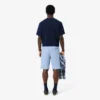 Short chino en sergé stretch Short chino en sergé stretch