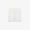Short chino en sergé stretch Short chino en sergé stretch