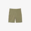 Short chino en sergé stretch Short chino en sergé stretch