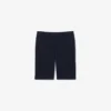 Short chino en sergé stretch Short chino en sergé stretch