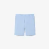 Short chino en sergé stretch Short chino en sergé stretch
