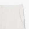 Short chino en sergé stretch Short chino en sergé stretch
