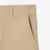 Short chino en sergé stretch Short chino en sergé stretch