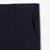 Short chino en sergé stretch Short chino en sergé stretch