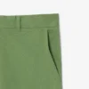 Short chino en sergé stretch Short chino en sergé stretch