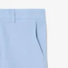 Short chino en sergé stretch Short chino en sergé stretch