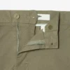 Short chino en sergé stretch Short chino en sergé stretch
