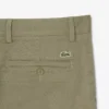 Short chino en sergé stretch Short chino en sergé stretch
