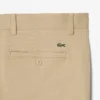 Short chino en sergé stretch Short chino en sergé stretch