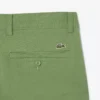 Short chino en sergé stretch Short chino en sergé stretch