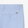 Short chino en sergé stretch Short chino en sergé stretch