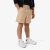 Short chino en twill de coton stretch Short chino en twill de coton stretch