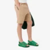 Short chino en twill de coton stretch Short chino en twill de coton stretch