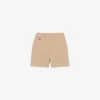 Short chino en twill de coton stretch Short chino en twill de coton stretch
