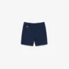 Short chino en twill de coton stretch Short chino en twill de coton stretch