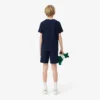Short chino en twill de coton stretch Short chino en twill de coton stretch