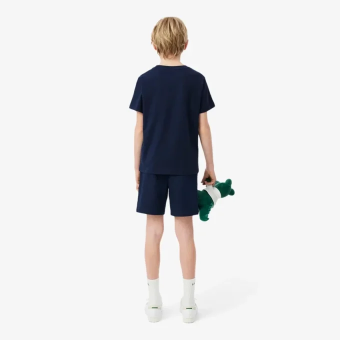 Short chino en twill de coton stretch Short chino en twill de coton stretch