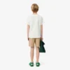 Short chino en twill de coton stretch Short chino en twill de coton stretch