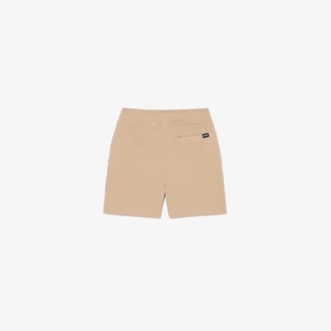 Short chino en twill de coton stretch Short chino en twill de coton stretch