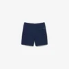 Short chino en twill de coton stretch Short chino en twill de coton stretch