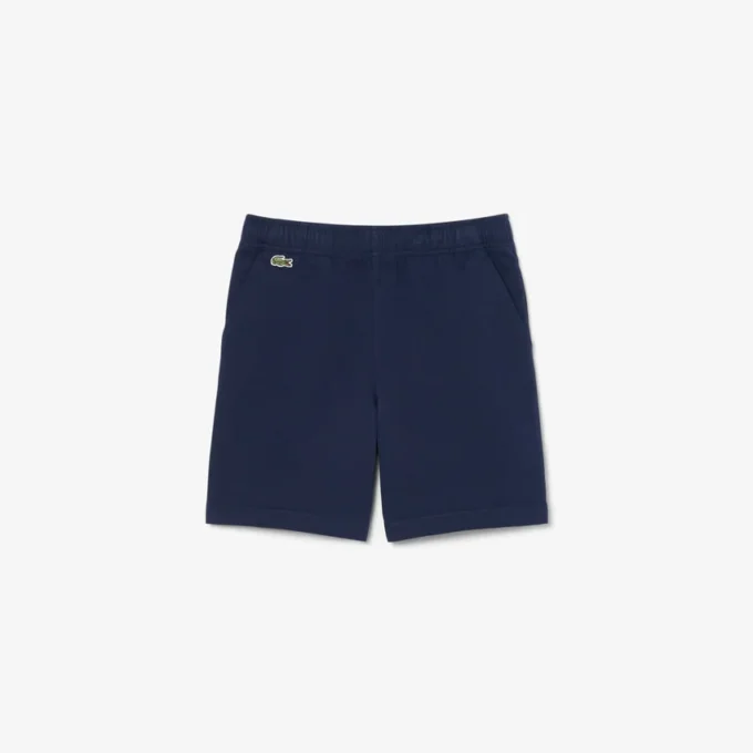 Short chino en twill de coton stretch Short chino en twill de coton stretch