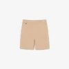 Short chino en twill de coton stretch Short chino en twill de coton stretch